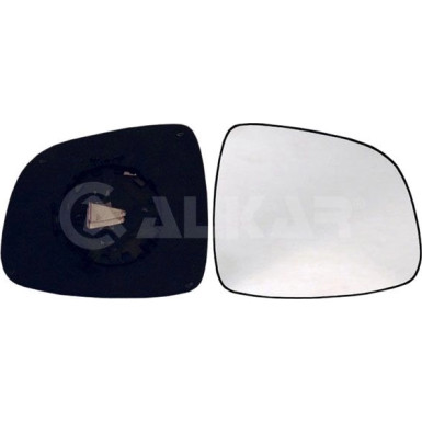 Spiegelglas, Außenspiegel | 6402562 Spiegelglas, Außenspiegel | 6402562