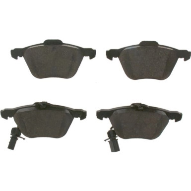 Bremsklötze | FORD,SEAT,VW | 0 986 494 035 Bremsklötze | FORD,SEAT,VW | 0 986 494 035