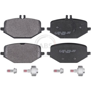 A.B.S. Bremsbeläge 35302