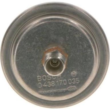 Druckspeicher, Kraftstoffdruck | 0438170035