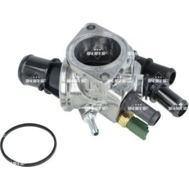 NRF Thermostat, Kühlmittel 725218 EASY FIT