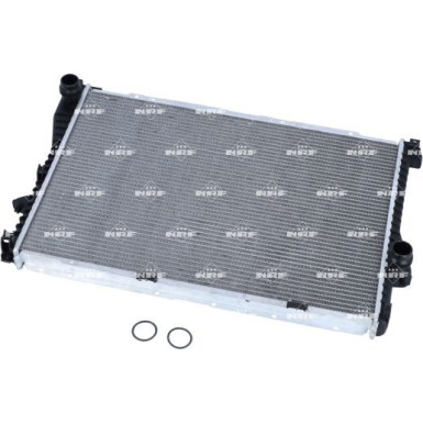 Kühler, Motorkühlung | 55322