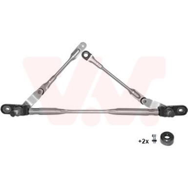 1709230 Wischergestänge