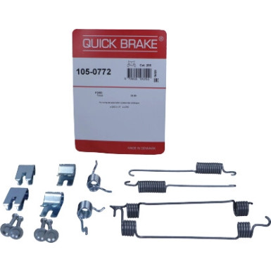 105-0783 Zubehörsatz, Bremsbacken 105-0783 Zubehörsatz, Bremsbacken