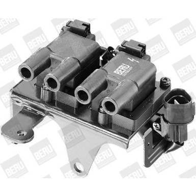 BorgWarner (BERU) Zündspule ZS266