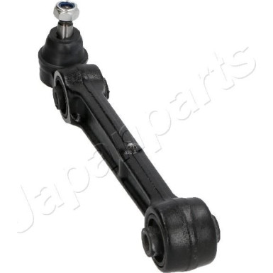 CJ-506L Lenker, Radaufhängung