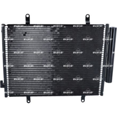 Kondensator, Klimaanlage EASY FIT 350371