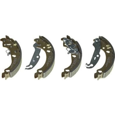 Bremsbackensatz HA FORD Fiesta, Ka 95-14 ESSENTIAL LINE S 24 530