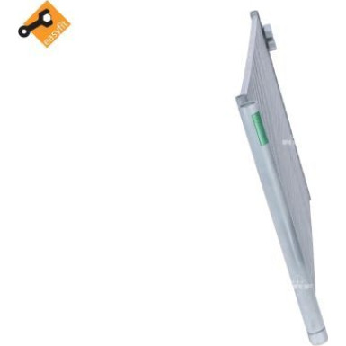 Kondensator, Klimaanlage EASY FIT 350401