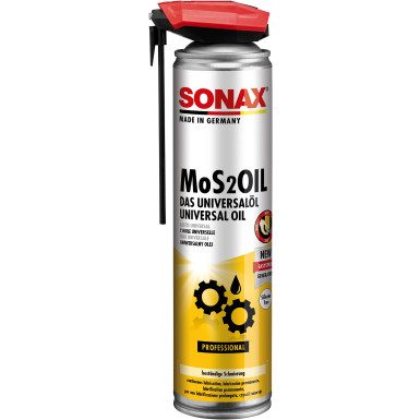Sonax Mos2 Oil EasySpray 400ml MoS2Oil mit EasySpray 03394000
