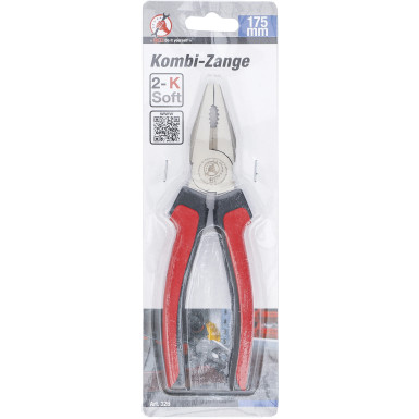 BGS Kombinationszange 175 mm BGS Do it yourself 326