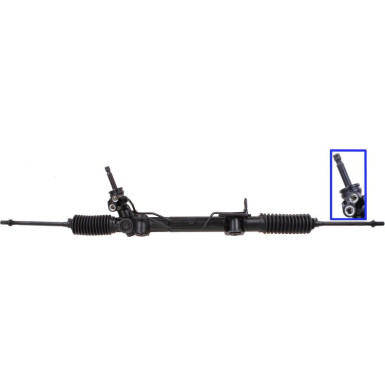 Lenkgetriebe hydraulisch | CITROEN,PEUGEOT,MITSUBISHI 07 | 711520948