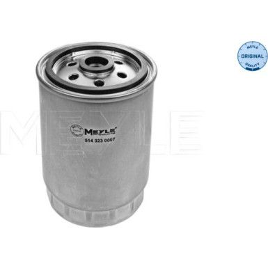Kraftstofffilter Volvo S60 2.4D | 514 323 0007 Kraftstofffilter Volvo S60 2.4D | 514 323 0007