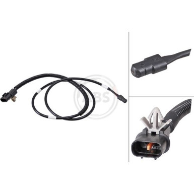 A.B.S. Warnkontakt, Bremsbelagverschleiß 39454