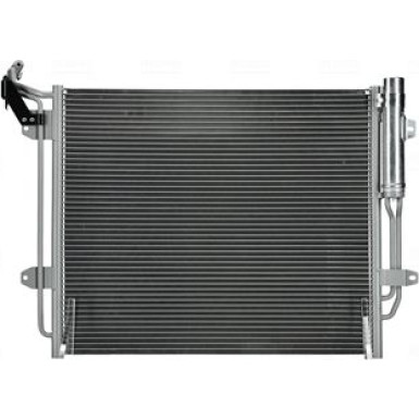 Kondensator PKW VW Sharan 1.4TSI 10 FIRST FIT 940256