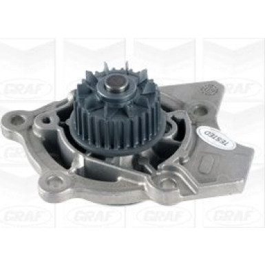 PA 1242 Wasserpumpe | AUDI A3 Sportback 2.0 TFSI 04-13 | PA1242