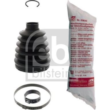Faltenbalg, Antriebswelle Renault Ext. Clio Ii/Iii 1.5Dci | 100042