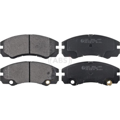 A.B.S. Bremsbeläge A.B.S. Bremsbeläge