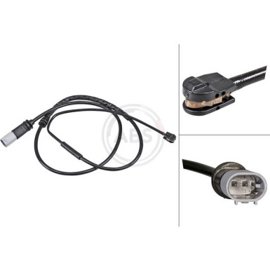 A.B.S. Verschleißsensor