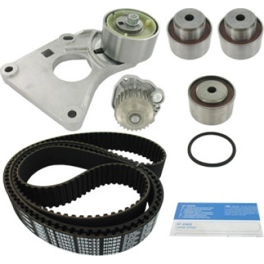 Wasserpumpe + Zahnriemensatz | VKMC 03902-2