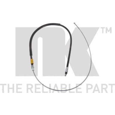 901545 Seilzug, Feststellbremse