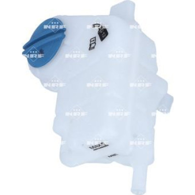 NRF Ausgleichsbehälter, Kühlmittel 454101 EASY FIT