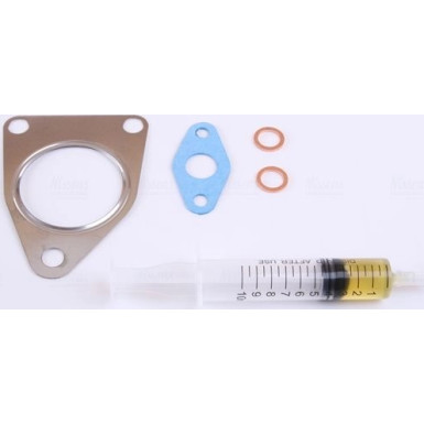 Nissens Turbo CITROEN,LANCIA,FIAT,PEUGEOT 02 FACTORY NEW 93481