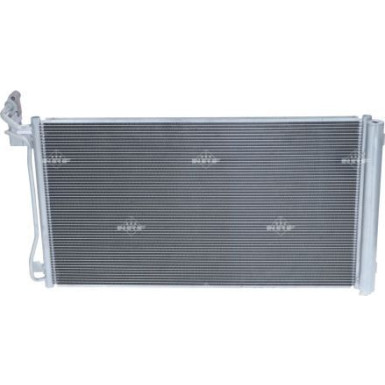 Kondensator, Klimaanlage EASY FIT 350374