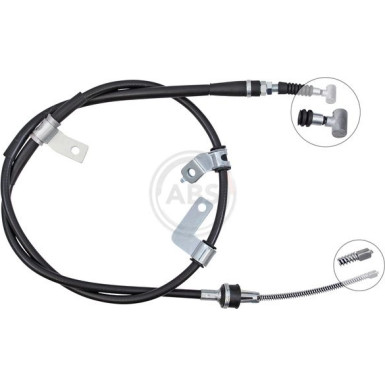 K18837 Seilzug, Feststellbremse