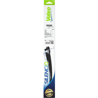 VM265 VALEO Silencio X.TRM HECK | VW Golf, Sharan | 574612