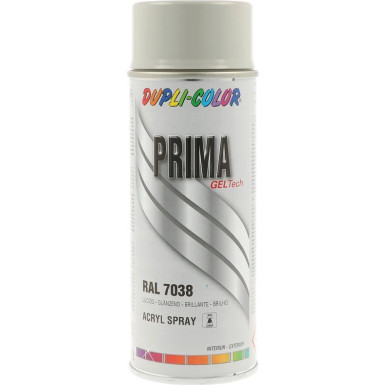 Dupli-Color Prima achatgrau glänzend 400ml | 788994
