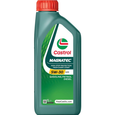15F8BC Motoröl Castrol MAGNATEC 5W-30 A3/B4 15F8BC Motoröl Castrol MAGNATEC 5W-30 A3/B4
