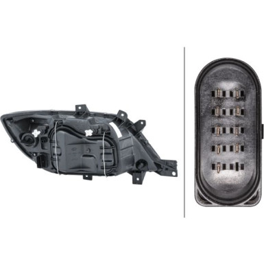 1EH 246 047-011 Hauptscheinwerfer 1EH 246 047-011 Hauptscheinwerfer