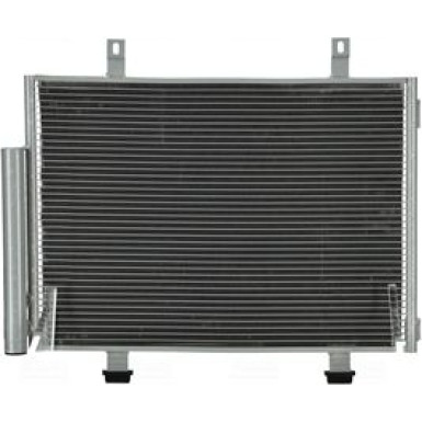 Kondensator PKW SUZUKI SWIFT 10- 1.2 I 16V FIRST FIT 940356