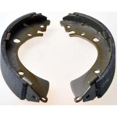 B120200 Bremsbackensatz B120200 Bremsbackensatz