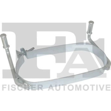 Halter, Schalldämpfer | 214-852