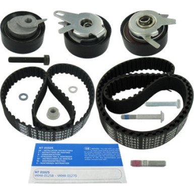 VKMA 01258 Zahnriemensatz VKMA 01258 Zahnriemensatz