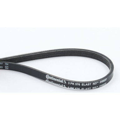 Keilrippenriemen | 3PK576 ELAST