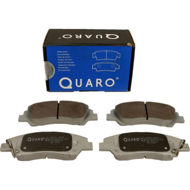 Bremsbelagsatz Hyundai P. I10 1,0-1,2 13 | QP2504