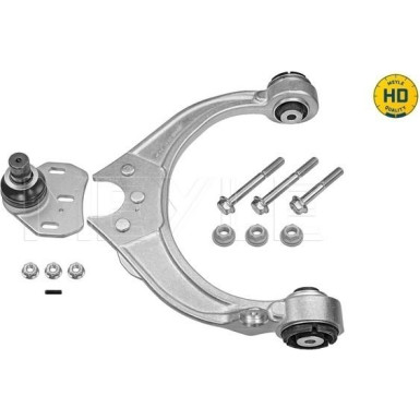 11 304 193HD Querlenker VA Oben li BMW X5,X6 07 MEYLE-HD-KIT: Better solution for you 316 050 0034/HD