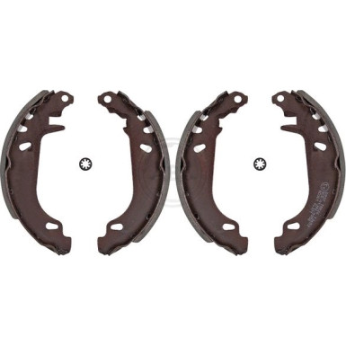 8932 Bremsbackensatz