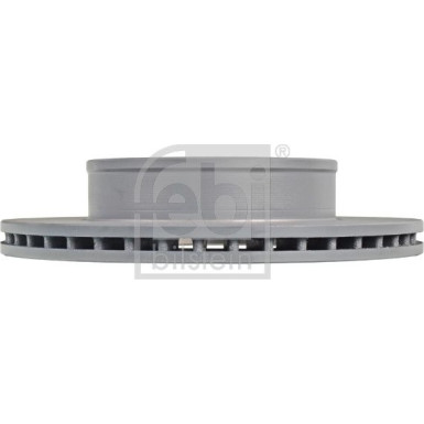 FEBI BILSTEIN Bremsscheibe | 108422