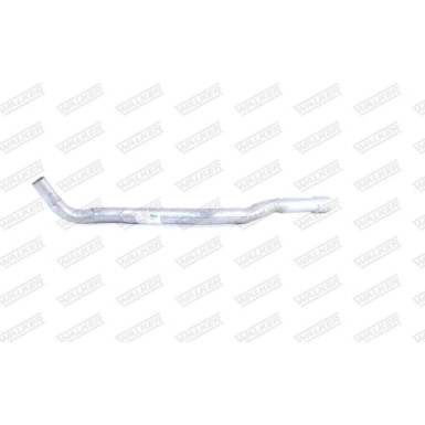 63 / Auspuffrohr | FIAT 500 1.3D Multijet 07 | 10591