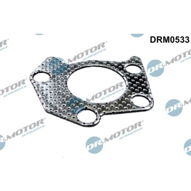 DR.MOTOR Dichtung, Abgaskrümmer DRM0533