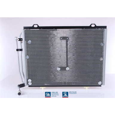 Kondensator PKW | MERCEDES W202 CDi 98-01 | 94376