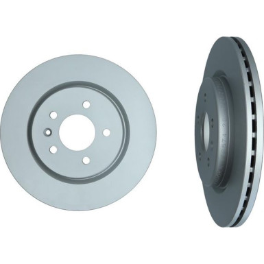 KAMOKA Bremsscheibe | 103574
