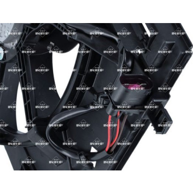 NRF Lüfter, Motorkühlung 470011