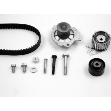 HEPU Wasserpumpe + Zahnriemensatz HEPU Wasserpumpe + Zahnriemensatz