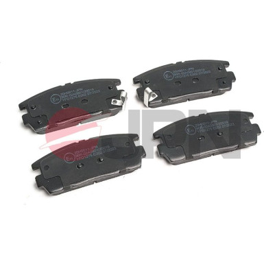 JPN Bremsbelagsatz, Scheibenbremse 20H0011-JPN