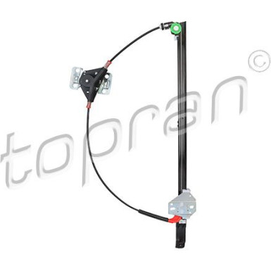 TOPRAN Fensterheber | 104 098